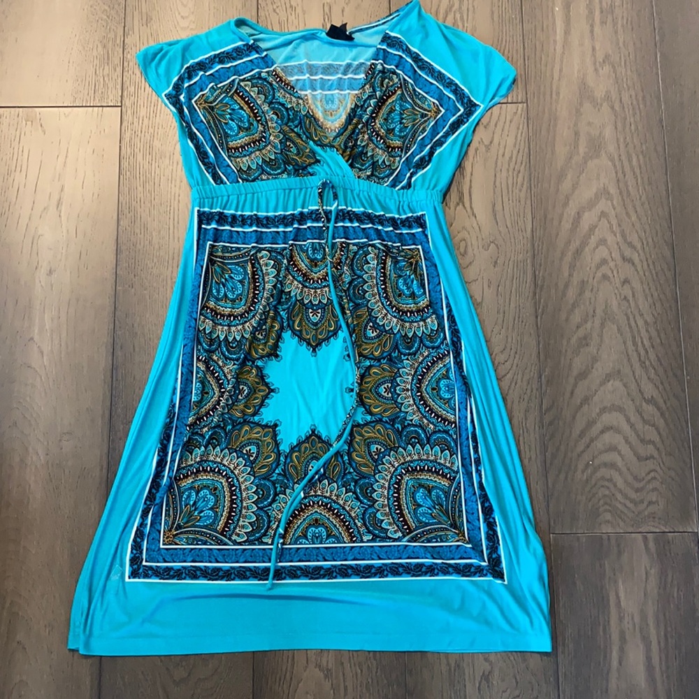 Beach or Poolside Dress